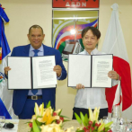 Embajada de Japón realiza donación a la Alcaldía de Santo Domingo Norte