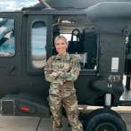 Michelle Young, militar del ejército e influencer fitness, se quita la vida