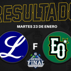 Resumen Estrellas orientales vs Tigres del Licey | 23 Ene 2023 | | SERIE Final Juego 3