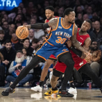Knicks ganan su sexto encuentro al hilo al imponerse sobre el decaído Heat de Miami