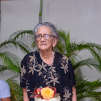 Lidia Esperanza: en el umbral de los 100 años y con un espíritu quinceañero