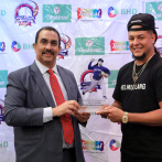 Luis Castillo gana premio al Lanzador del Año 2023 en Grandes Ligas