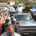 Los partidos políticos movilizan multitudes en el fin de semana