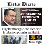 Listín Diario 06-02-2024