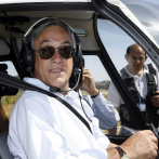 Rescatan helicóptero del expresidente Piñera en el lago Ranco, en Chile