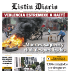 Listín Diario 08-02-2024