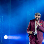 Juan Luis Guerra ofrece concierto en casa, con 4.40, su bachata rosa y mambo