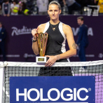 Karolina Pliskova gana en Cluj-Napoca su primer título desde 2020