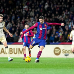 Barcelona se va abucheado tras empate 3-3 con Granada