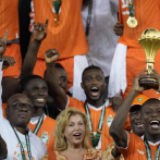 Costa de Marfil consigue su tercera Copa Africana de Naciones al superar a Nigeria