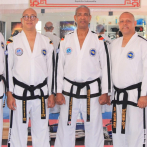 Club Los Prados celebra los 40 años de fundación de su escuela de taekwondo