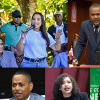 Del entretenimiento a la política: seis candidatos a las elecciones del 2024