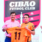 El cotizado Luismi Quezada va a reforzar Cibao FC en el torneo de la Liga Dominicana