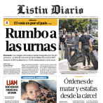 Listín Diario 17-02-2024