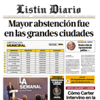 Listín Diario 20-02-2024