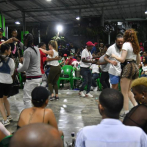 Dominicanos y extranjeros van en masa a bailar a Los Carrandales