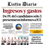 Listín Diario 22-02-2024