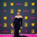 Los cambios de look de Clarissa Molina en Premio Lo Nuestro