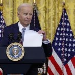 Biden afronta su discurso más complejo, en un año electoral y con pésima popularidad