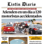 Listín Diario 27-02-2024