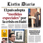 Listín Diario 05-03-2024