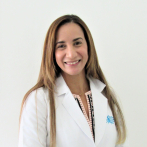Mirna Santiago, una cirujana oncóloga que es referente de liderazgo femenino