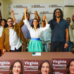 Ico Abreu es presentado como candidato vicepresidencial de Opción Democrática