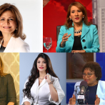 De nueve partidos políticos, cinco llevan a mujeres como aspirantes a la vicepresidencia