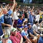 Boston y Tampa registran buena asistencia de público en el regreso de MLB a RD