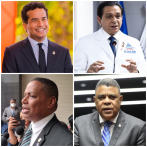 Los candidatos del oficialismo y la oposición para las elecciones congresuales