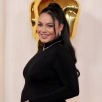 Vanessa Hudgens revela embarazo en los Oscar