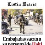 Listín Diario 11-03-2024