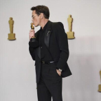 Robert Downey Jr. gana el primer Oscar de su carrera