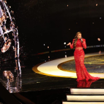La millonaria inversión en vestuario que hizo Hony Estrella para su presentación en Premios Soberano