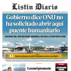 Listín Diario 15-03-2024