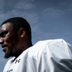 El dominicano Bayron Matos recupera movilidad luego de lesión en práctica de Dolphins