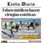 Listín Diario 18-03-2024
