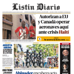 Listín Diario 20-03-2024