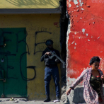 Se registra otro enfrentamiento en la principal plaza pública de Haití entre bandas y policías