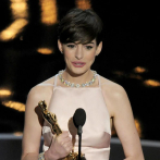 Anne Hathaway dice que le costó conseguir trabajo después de ganar un Oscar en 2013