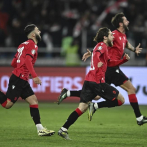 Georgia avanza por primera vez a la Euro tras vencer a Grecia por penales