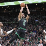 Los Celtics de Boston han dominado y su margen de victoria los coloca en la élite de la historia