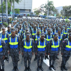 Inicia despliegue de operativo de Semana Santa por Policía Nacional: “Conciencia por la vida 2024”