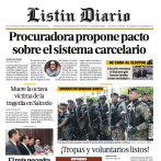 Listín Diario 27-03-2024