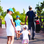Semana Santa “por la pista”: golf en todo el país