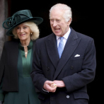 Carlos III hace su primera aparición en público tras anunciar que padece cáncer