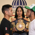 El mexicano Yudel Reyes, rival de “Mini PacMan” Rosa, llega a la República Dominicana