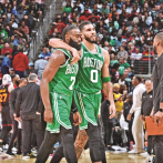 Los “J” tras entrar en el olimpo de Boston Celtics