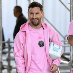 Lionel Messi regresa a entrenar, pero sigue en duda para enfrentar a Monterrey