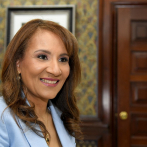 Zoraima Cuello es candidata a la Vicepresidencia de la República